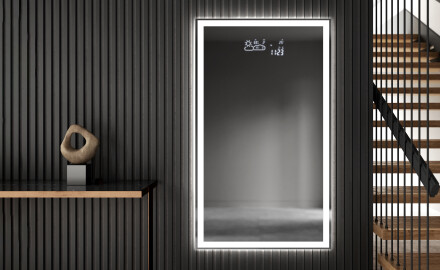 вертикален Огледала С LED Подсветка L01
